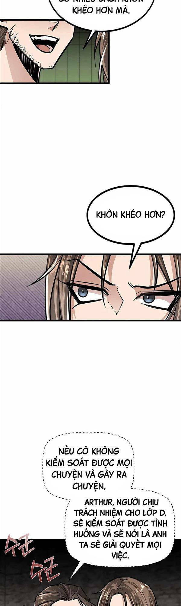 Anh Trai Anh Hùng Là Người Đã Chết Trong Học Viện - Chapter 6 - Page 43