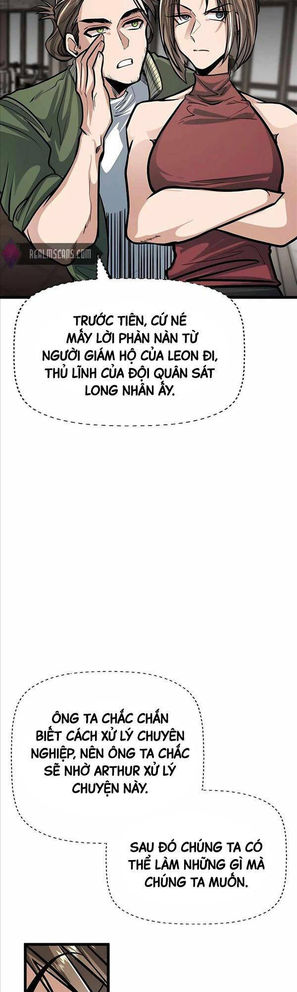 Anh Trai Anh Hùng Là Người Đã Chết Trong Học Viện - Chapter 6 - Page 44
