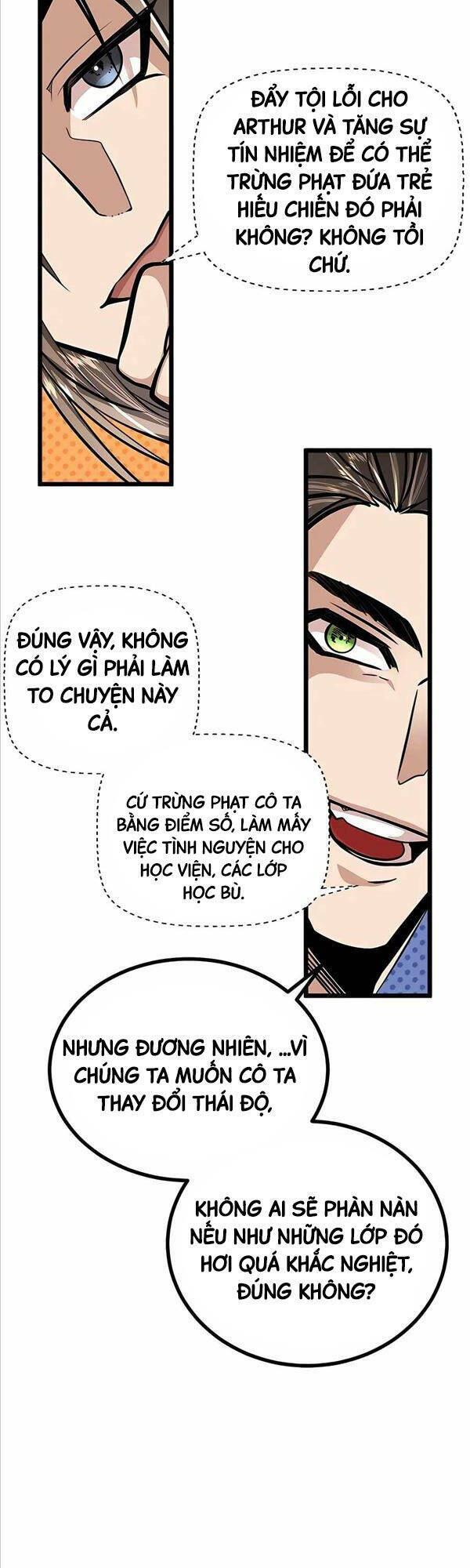 Anh Trai Anh Hùng Là Người Đã Chết Trong Học Viện - Chapter 6 - Page 45