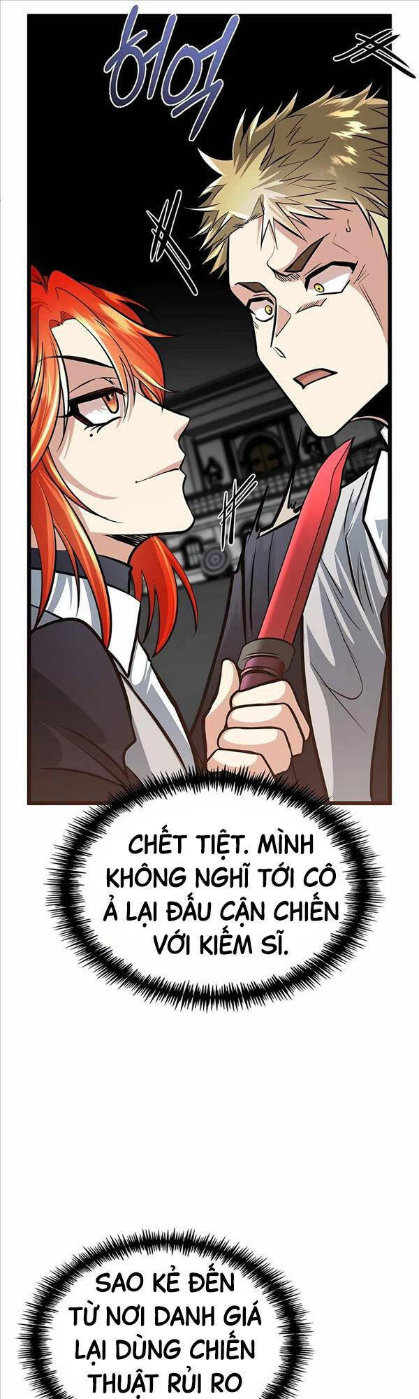 Anh Trai Anh Hùng Là Người Đã Chết Trong Học Viện - Chapter 7 - Page 23
