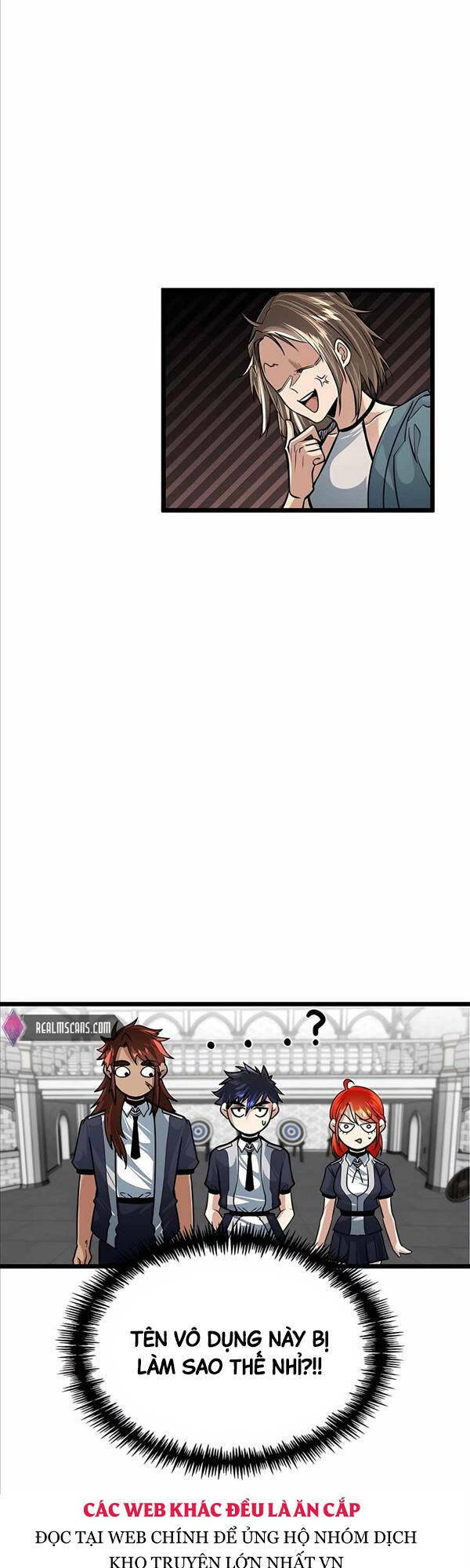 Anh Trai Anh Hùng Là Người Đã Chết Trong Học Viện - Chapter 7 - Page 33