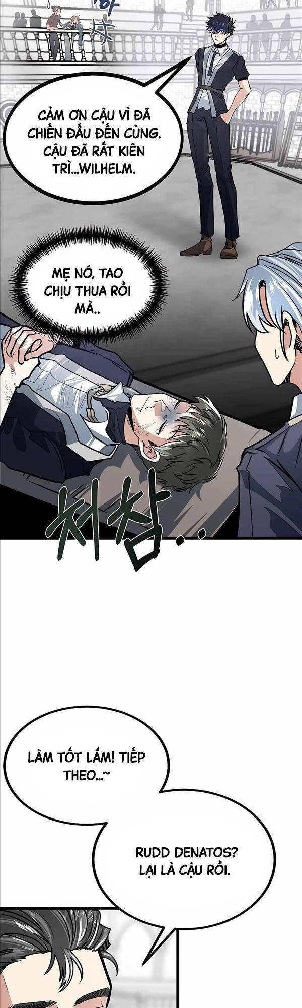 Anh Trai Anh Hùng Là Người Đã Chết Trong Học Viện - Chapter 7 - Page 37