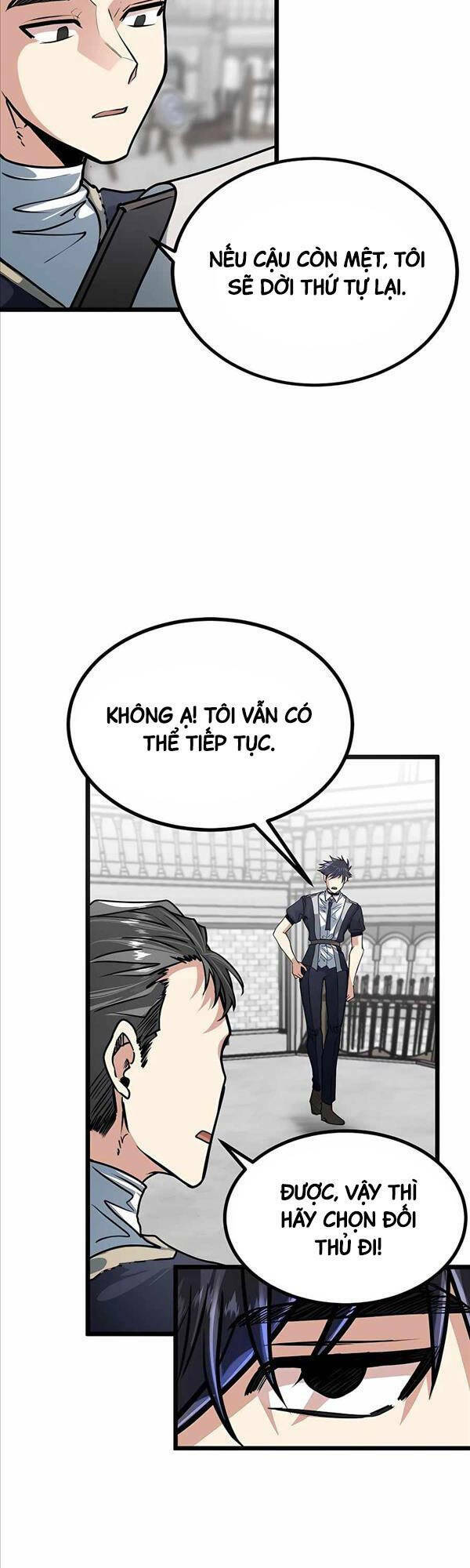 Anh Trai Anh Hùng Là Người Đã Chết Trong Học Viện - Chapter 7 - Page 38