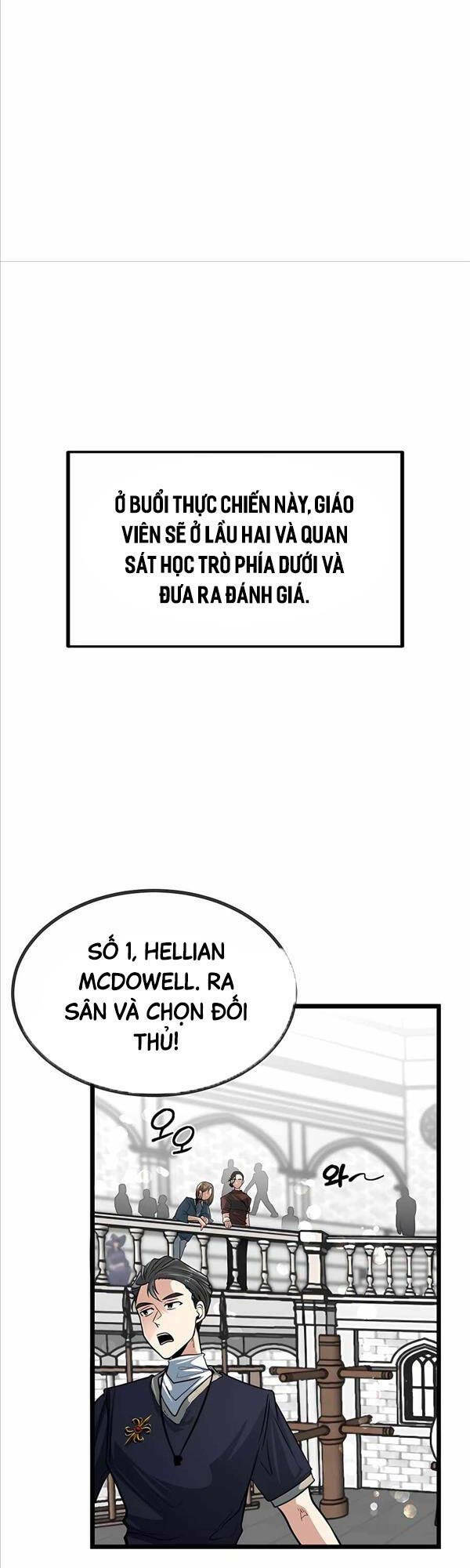 Anh Trai Anh Hùng Là Người Đã Chết Trong Học Viện - Chapter 7 - Page 4
