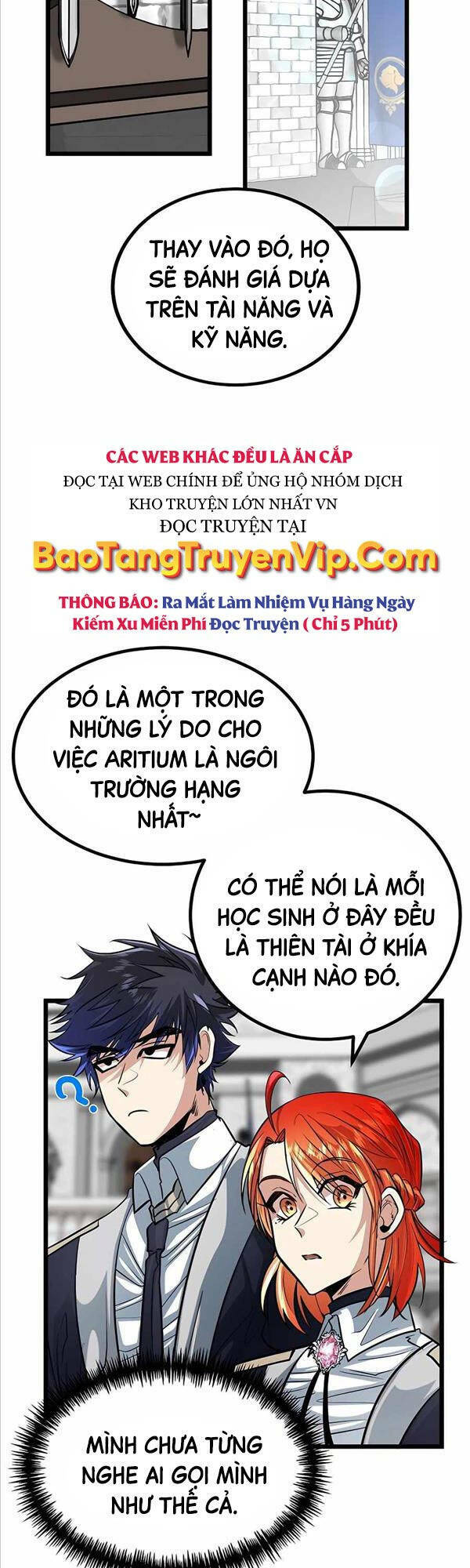 Anh Trai Anh Hùng Là Người Đã Chết Trong Học Viện - Chapter 7 - Page 6