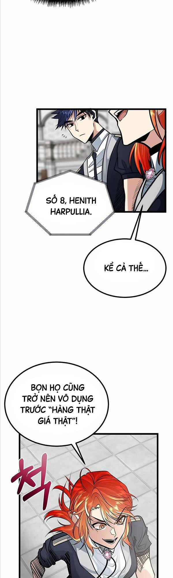 Anh Trai Anh Hùng Là Người Đã Chết Trong Học Viện - Chapter 7 - Page 7