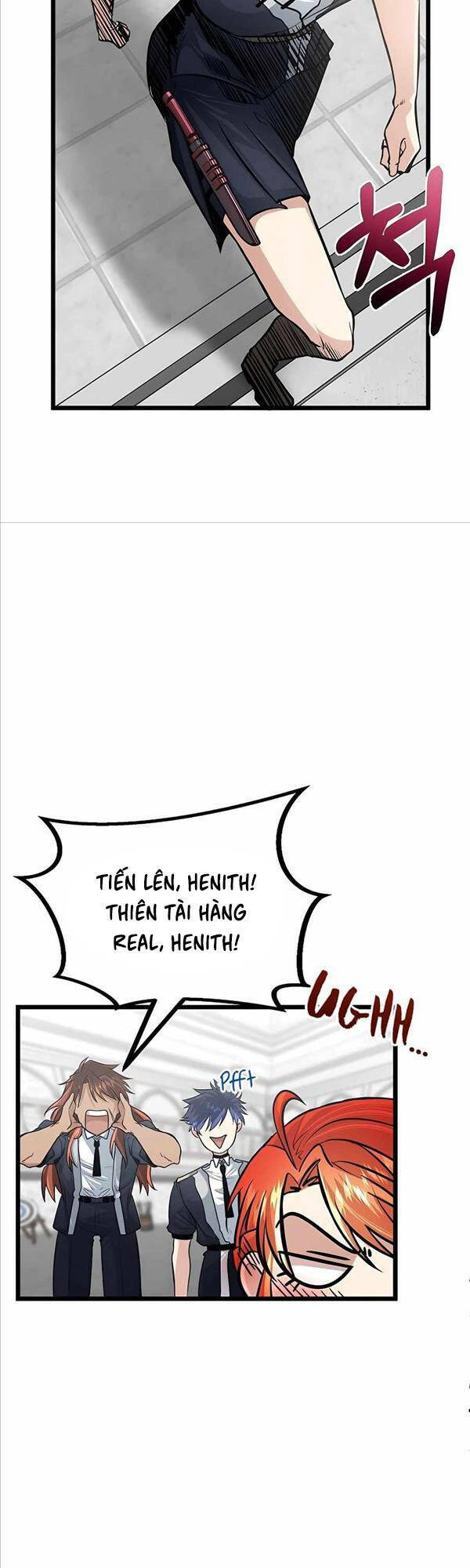 Anh Trai Anh Hùng Là Người Đã Chết Trong Học Viện - Chapter 7 - Page 8