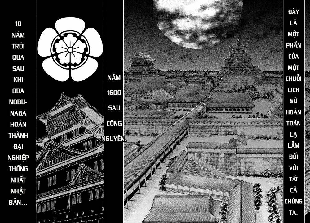 Tenkaichi - Thiên Hạ Đệ Nhất Võ Sĩ Đại Hội Chapter 1 - Trang 3