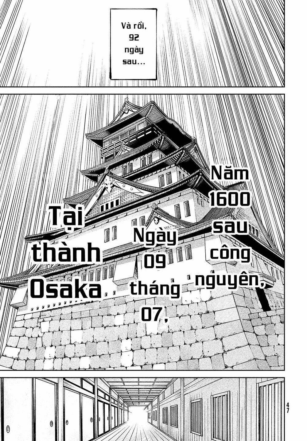 Tenkaichi - Thiên Hạ Đệ Nhất Võ Sĩ Đại Hội Chapter 1 - Trang 41