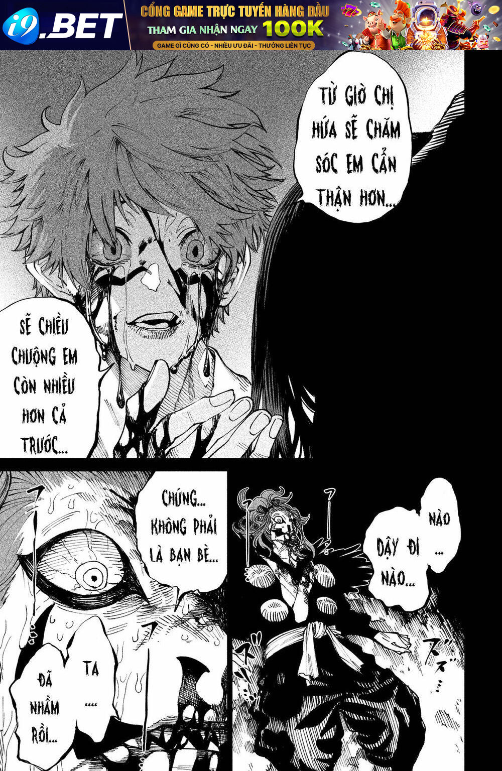 Tenkaichi - Thiên Hạ Đệ Nhất Võ Sĩ Đại Hội Chapter 10 - Trang 42