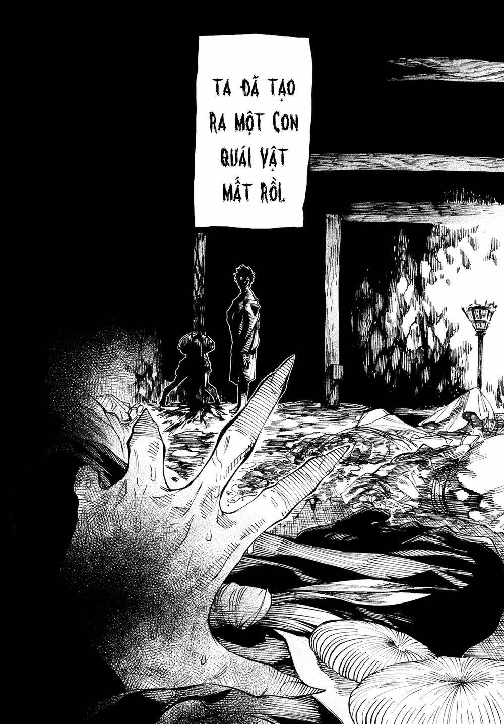 Tenkaichi - Thiên Hạ Đệ Nhất Võ Sĩ Đại Hội Chapter 10 - Trang 43