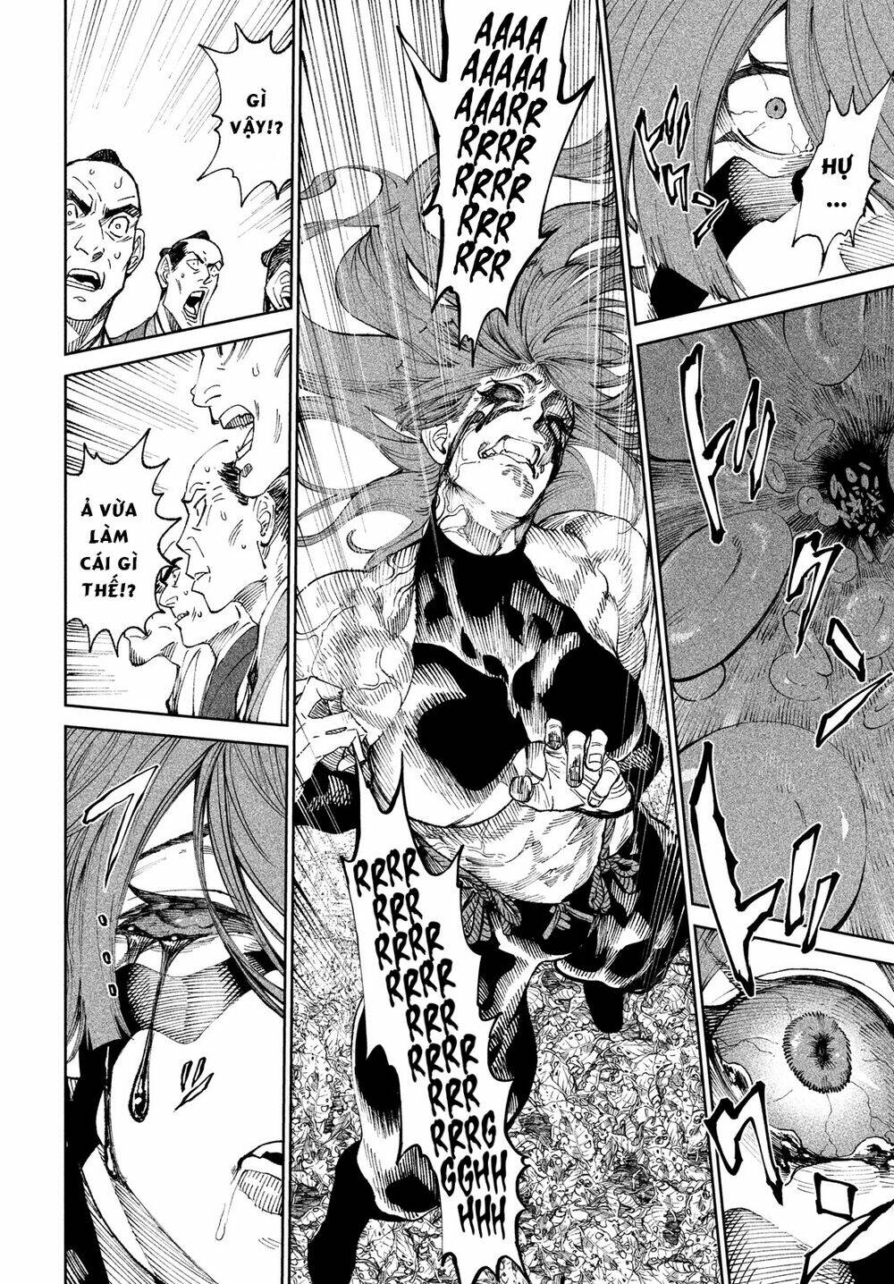 Tenkaichi - Thiên Hạ Đệ Nhất Võ Sĩ Đại Hội Chapter 10 - Trang 5