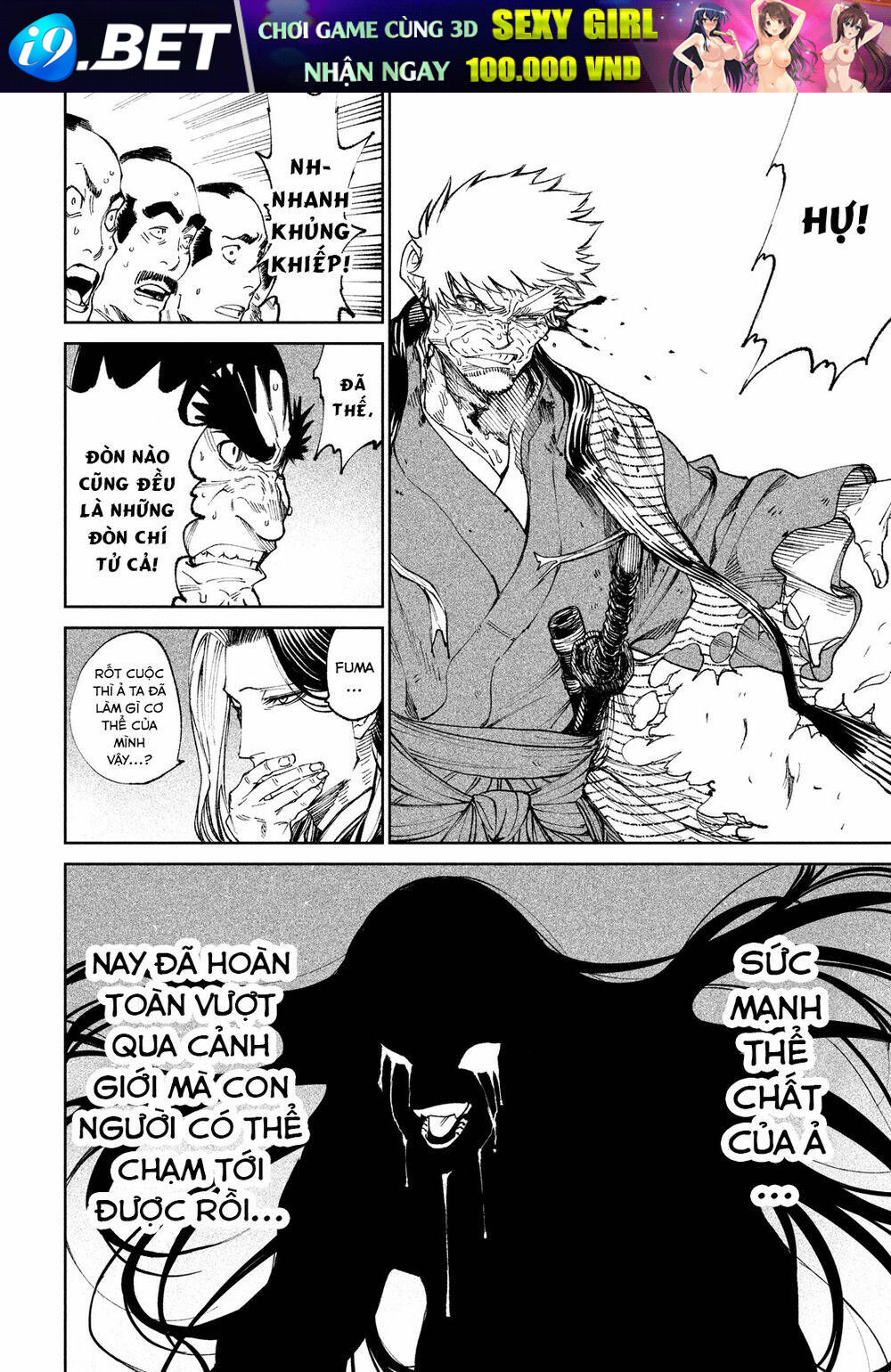 Tenkaichi - Thiên Hạ Đệ Nhất Võ Sĩ Đại Hội Chapter 11 - Trang 10