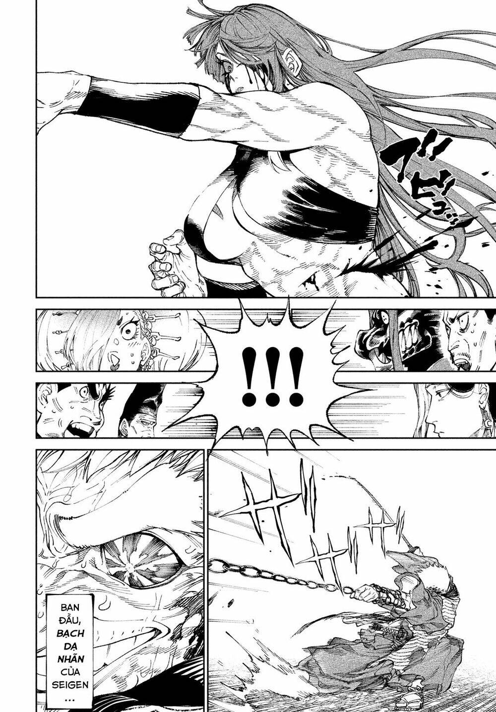 Tenkaichi - Thiên Hạ Đệ Nhất Võ Sĩ Đại Hội Chapter 11 - Trang 29