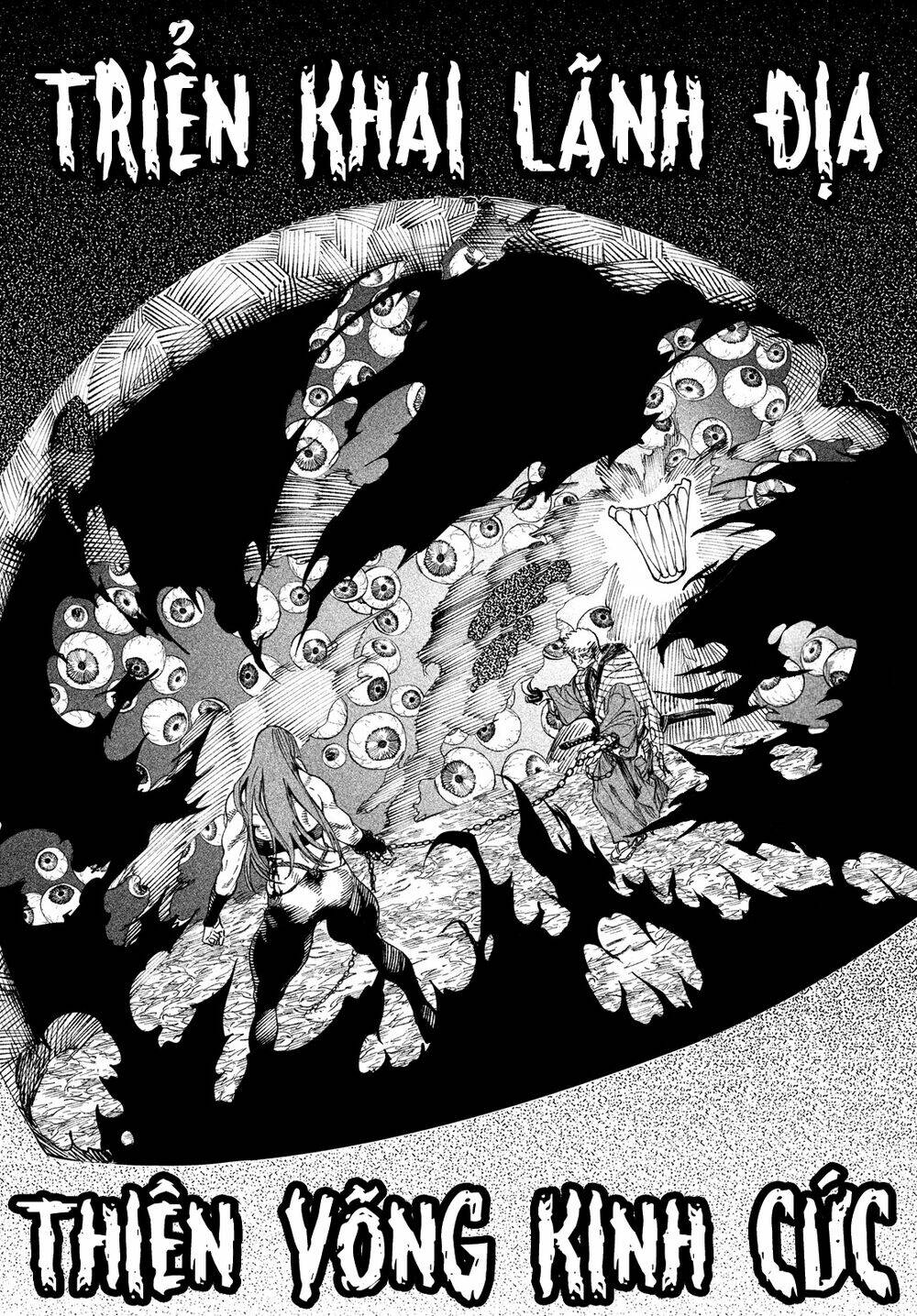 Tenkaichi - Thiên Hạ Đệ Nhất Võ Sĩ Đại Hội - Chapter 11 - Page 38