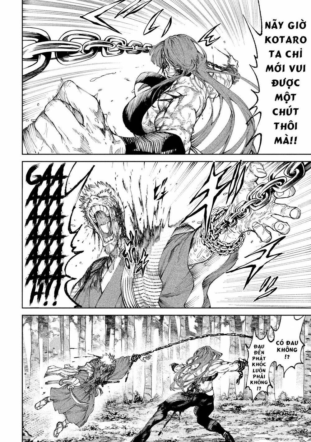 Tenkaichi - Thiên Hạ Đệ Nhất Võ Sĩ Đại Hội Chapter 12 - Trang 9