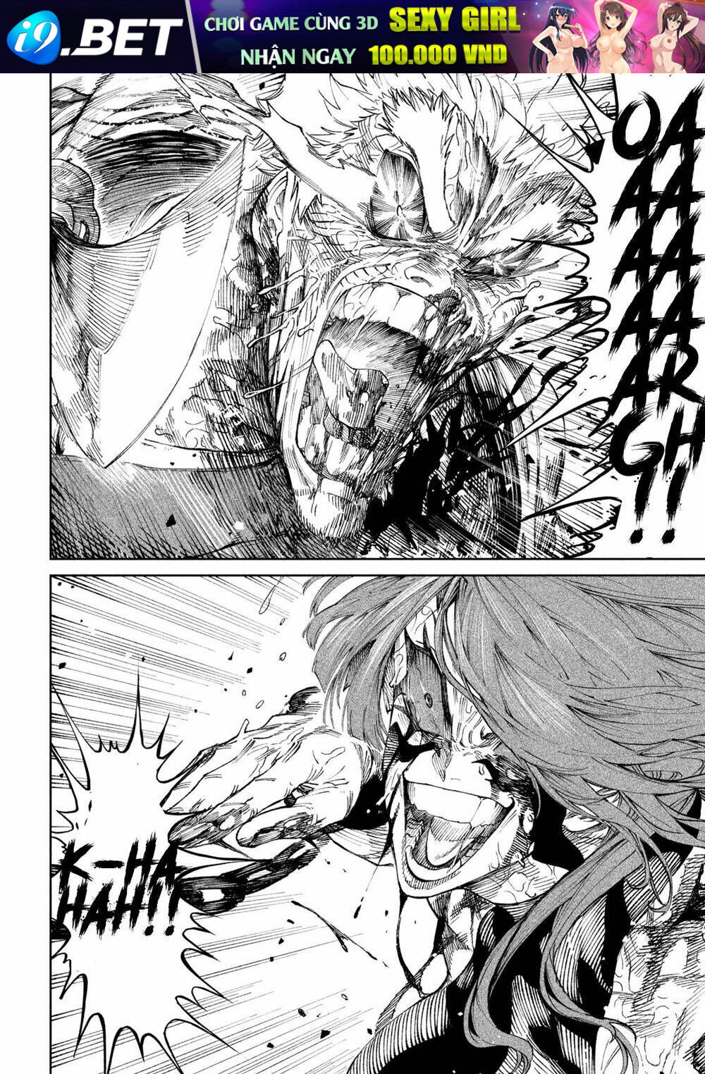 Tenkaichi - Thiên Hạ Đệ Nhất Võ Sĩ Đại Hội Chapter 12 - Trang 26