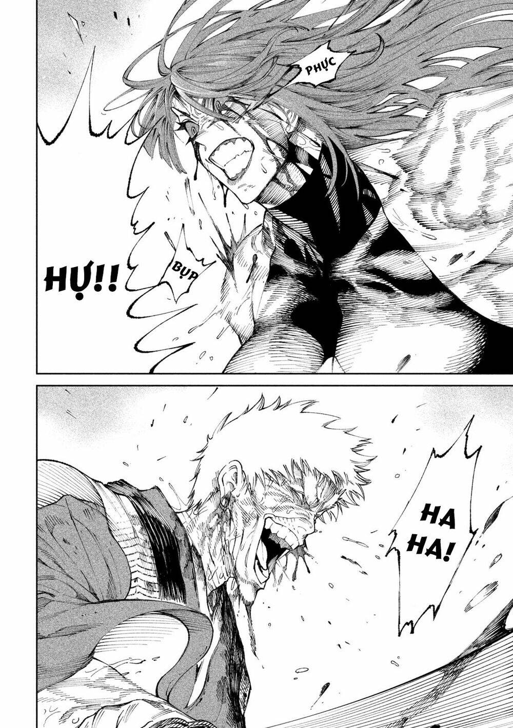 Tenkaichi - Thiên Hạ Đệ Nhất Võ Sĩ Đại Hội Chapter 12 - Trang 5