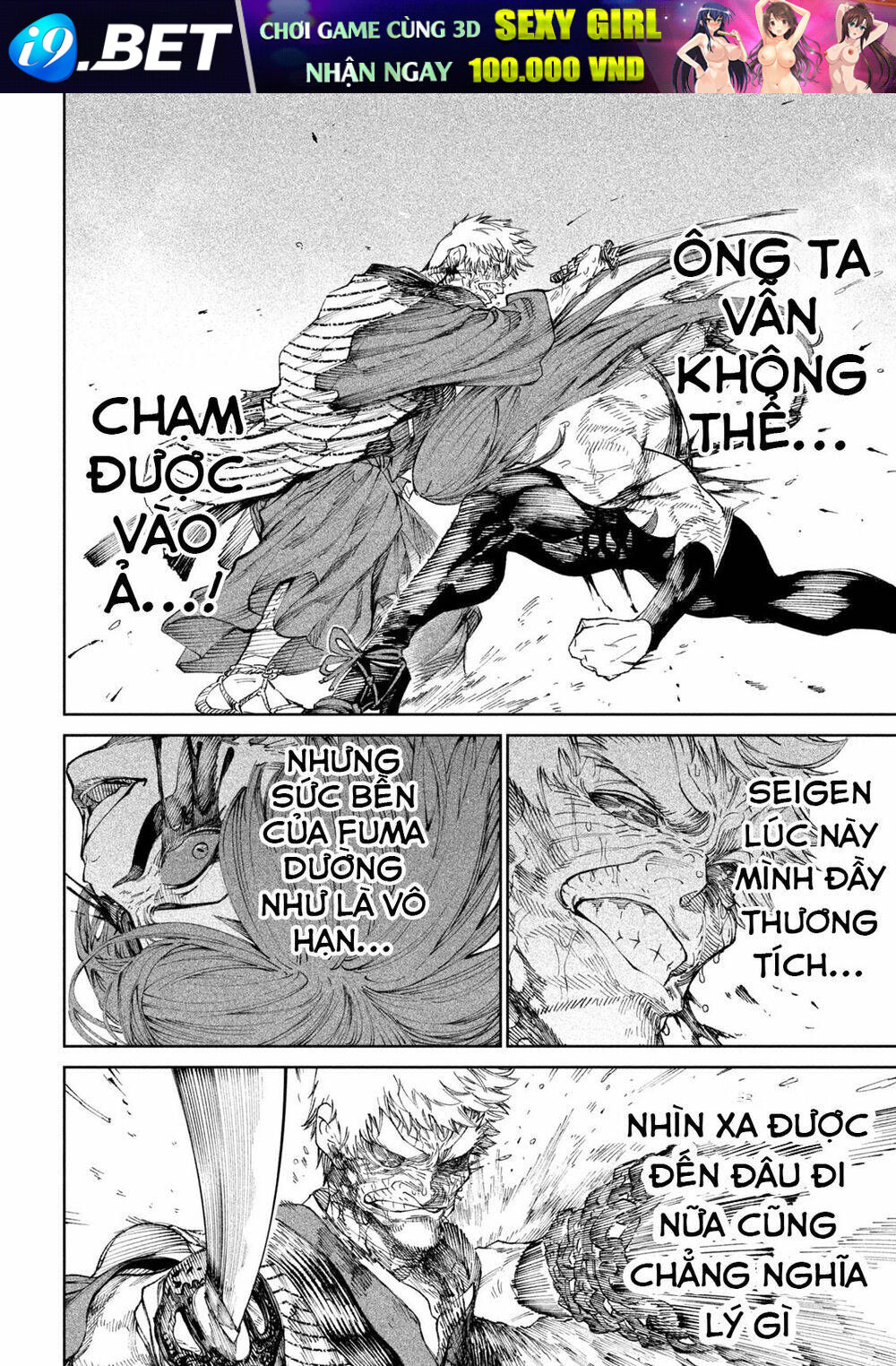 Tenkaichi - Thiên Hạ Đệ Nhất Võ Sĩ Đại Hội Chapter 12 - Trang 7