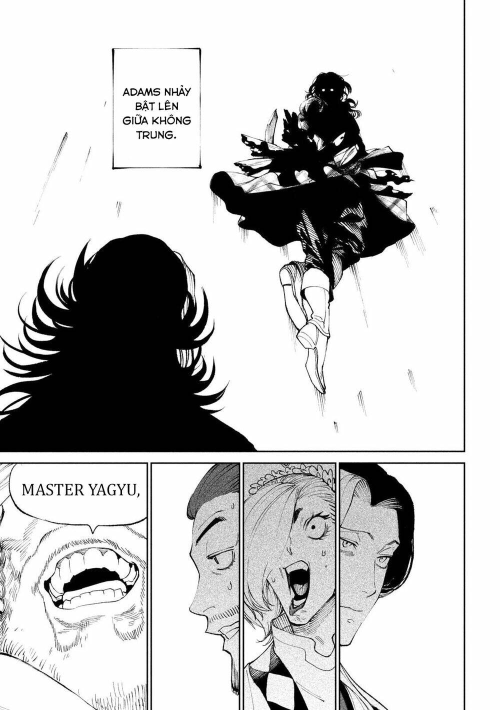 Tenkaichi - Thiên Hạ Đệ Nhất Võ Sĩ Đại Hội Chapter 14 - Trang 28