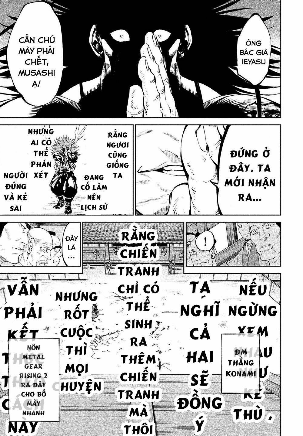 Tenkaichi - Thiên Hạ Đệ Nhất Võ Sĩ Đại Hội - Chapter 14 - Page 47