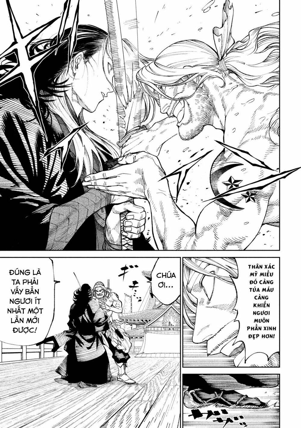 Tenkaichi - Thiên Hạ Đệ Nhất Võ Sĩ Đại Hội Chapter 15.5 - Trang 18