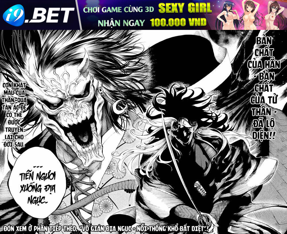 Tenkaichi - Thiên Hạ Đệ Nhất Võ Sĩ Đại Hội Chapter 15.5 - Trang 39