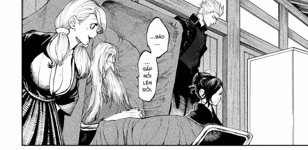 Tenkaichi - Thiên Hạ Đệ Nhất Võ Sĩ Đại Hội - Chapter 15.5 - Page 45