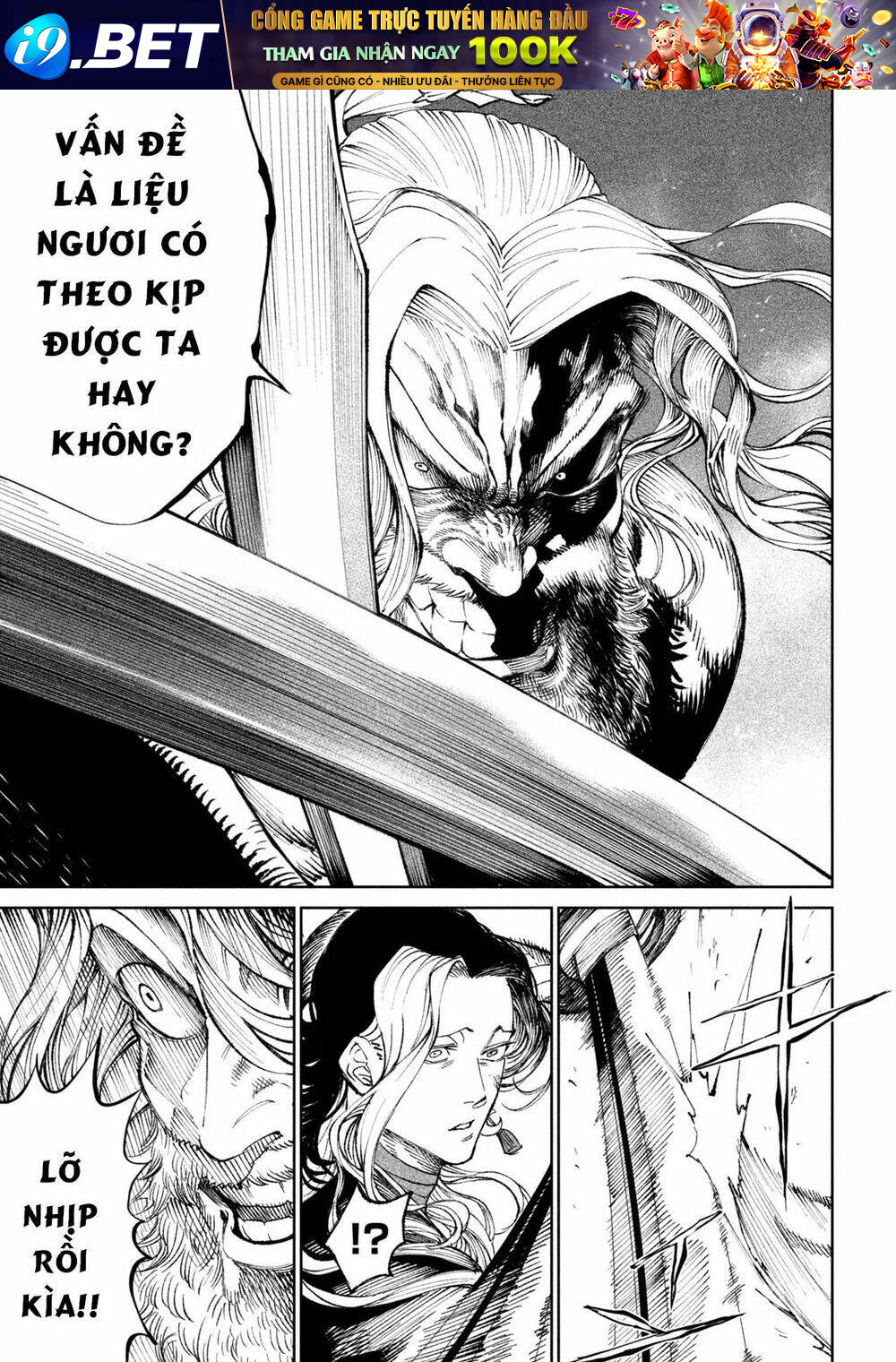 Tenkaichi - Thiên Hạ Đệ Nhất Võ Sĩ Đại Hội Chapter 15.5 - Trang 5