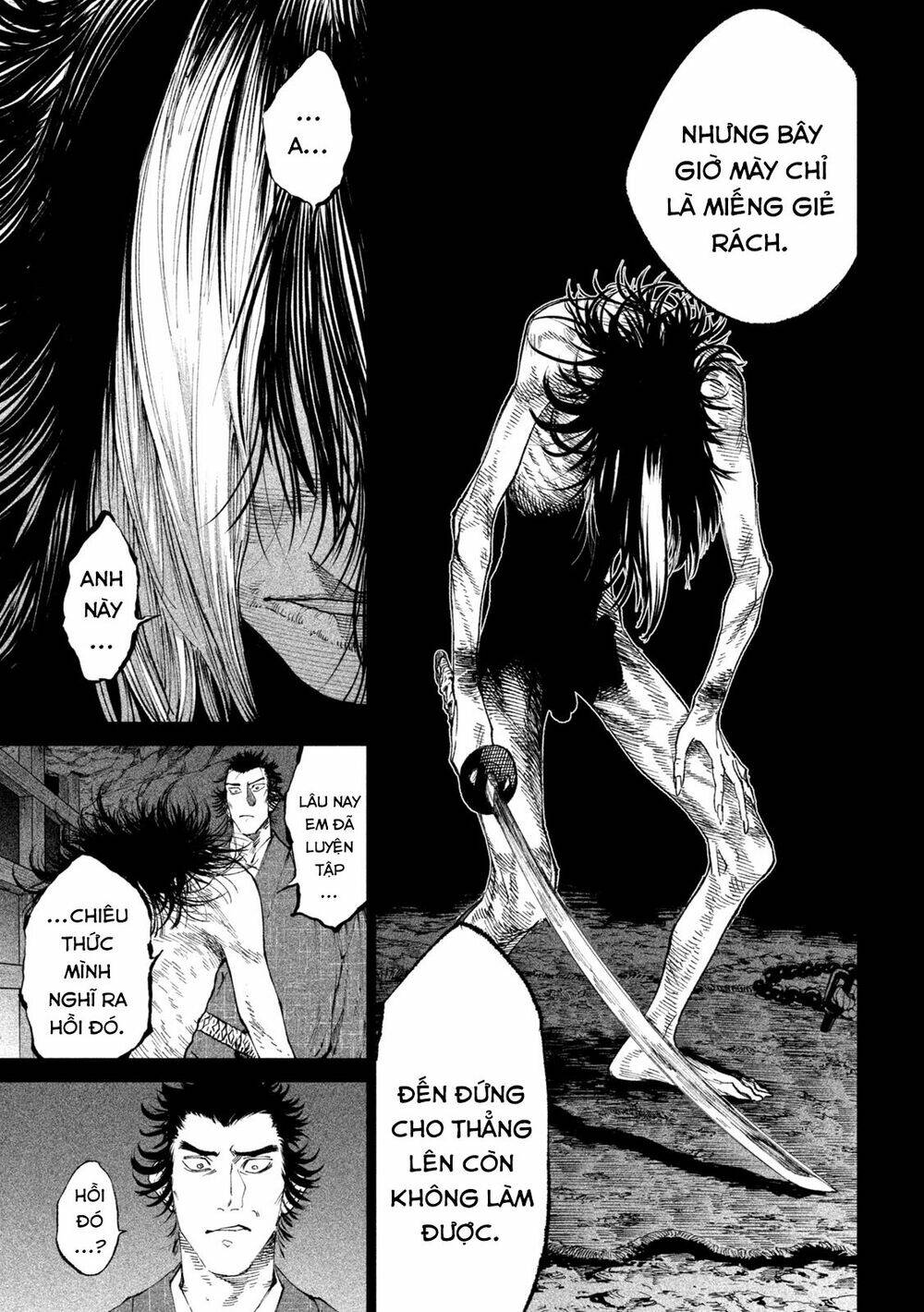 Tenkaichi - Thiên Hạ Đệ Nhất Võ Sĩ Đại Hội Chapter 16 - Trang 16