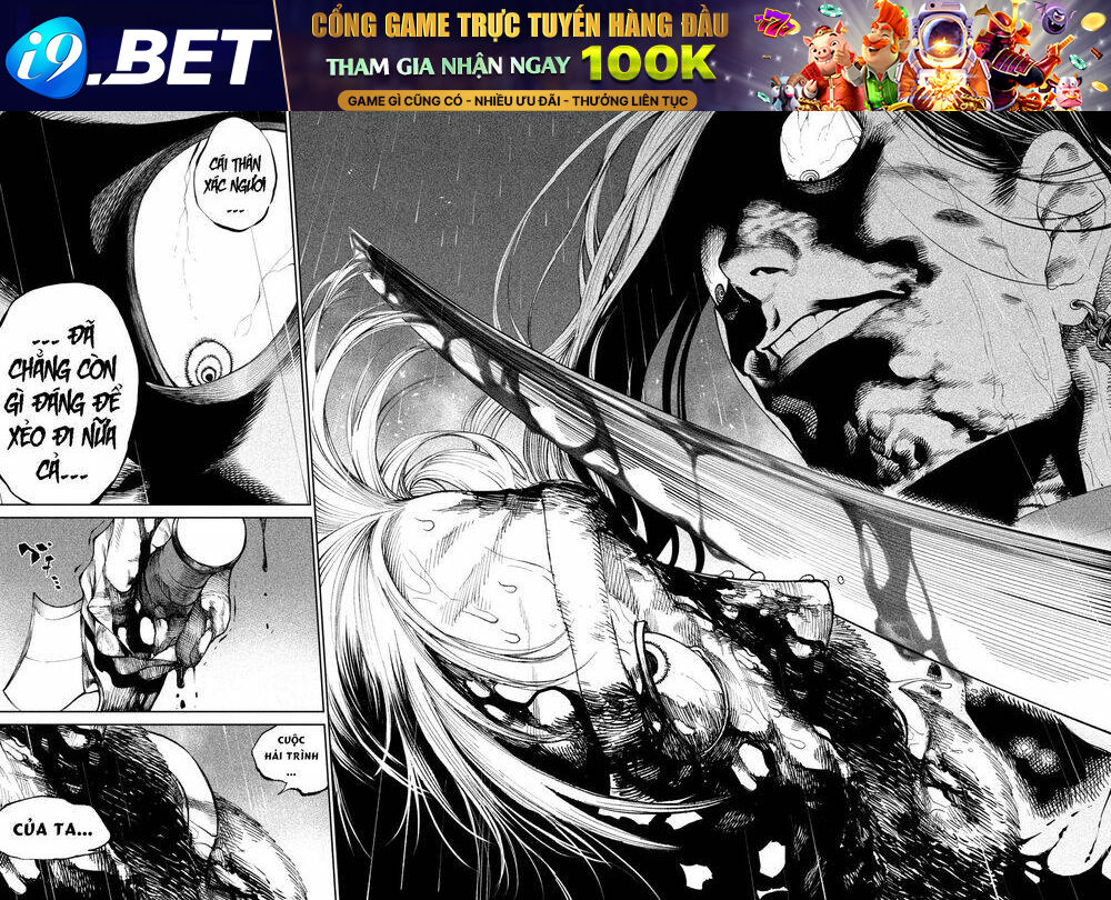 Tenkaichi - Thiên Hạ Đệ Nhất Võ Sĩ Đại Hội Chapter 16 - Trang 38