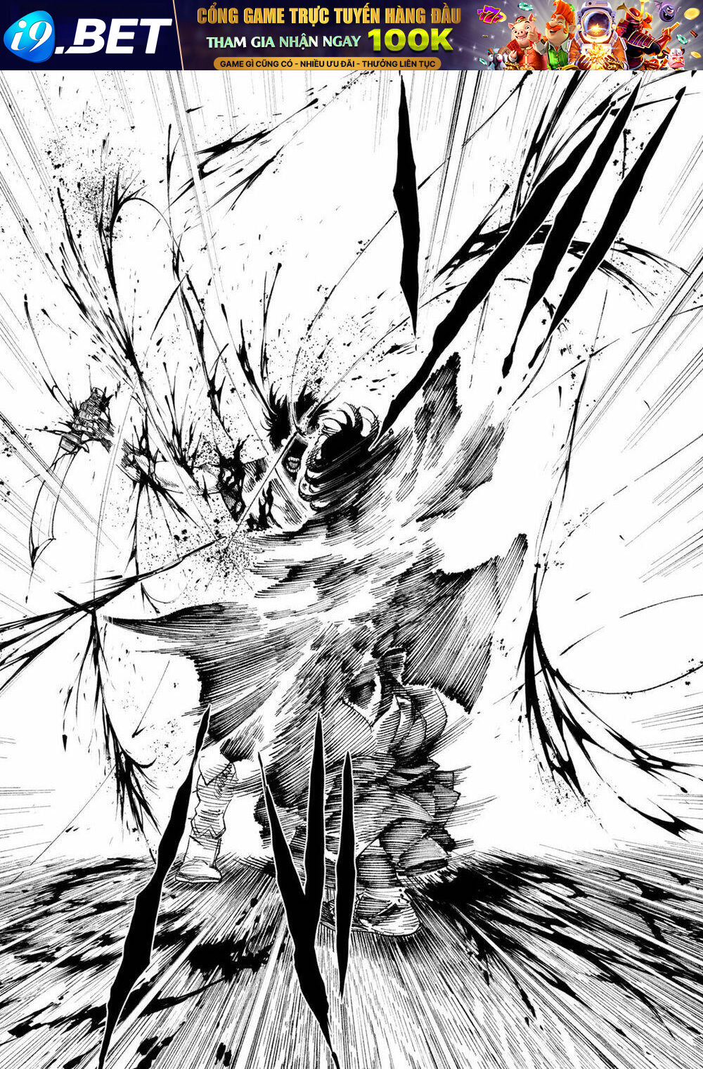 Tenkaichi - Thiên Hạ Đệ Nhất Võ Sĩ Đại Hội Chapter 16 - Trang 39