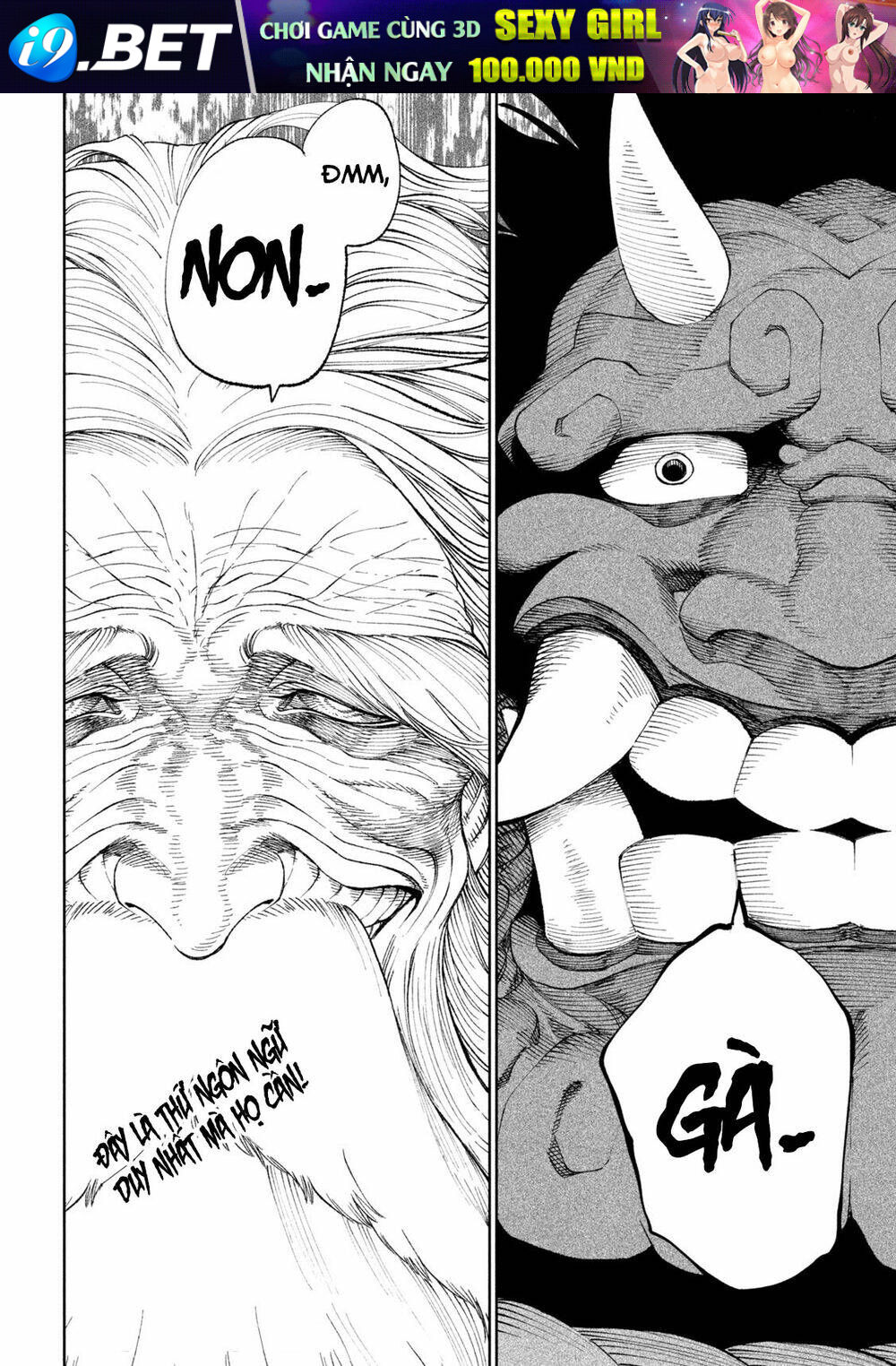 Tenkaichi - Thiên Hạ Đệ Nhất Võ Sĩ Đại Hội Chapter 18 - Trang 34