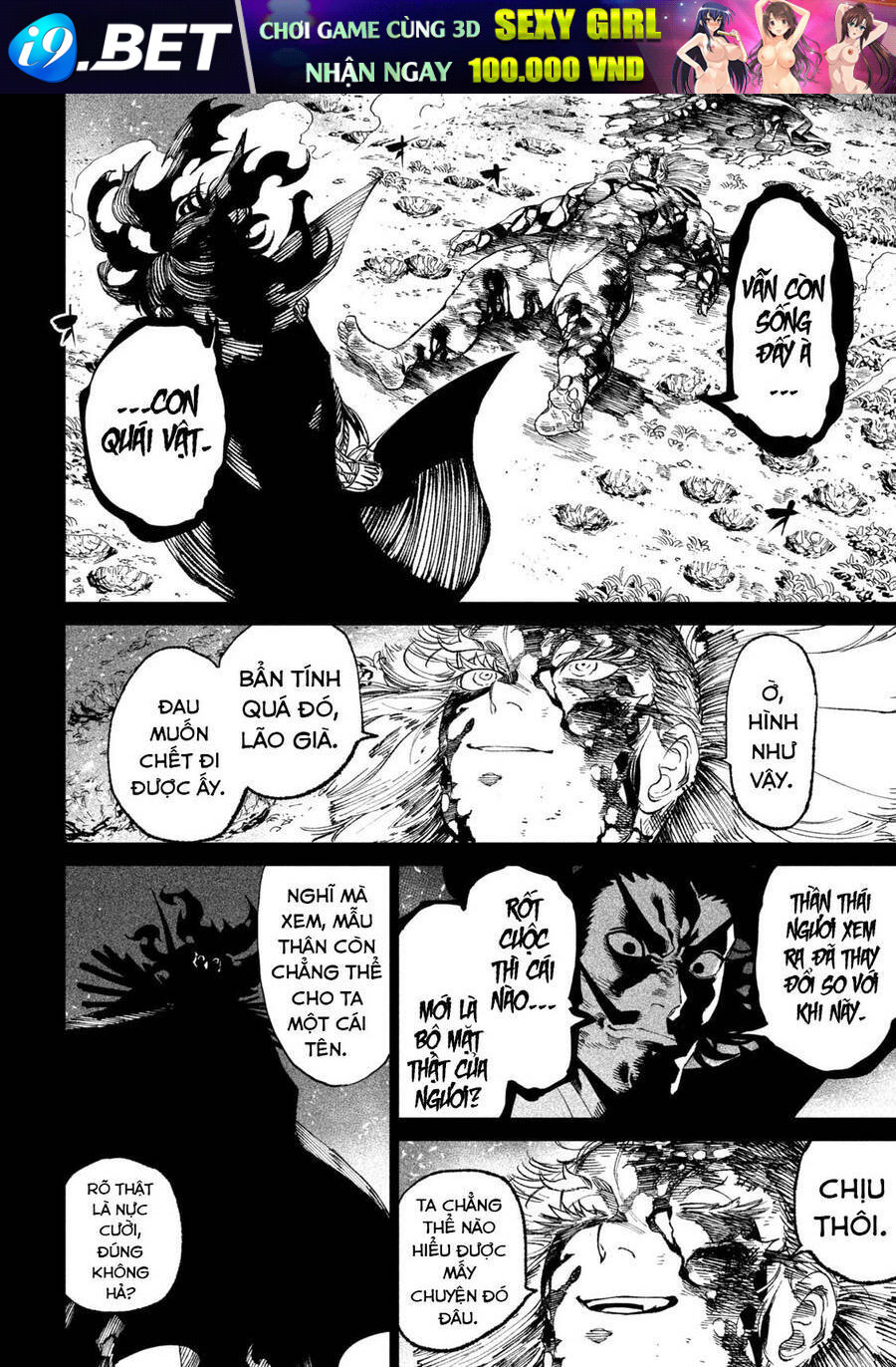 Tenkaichi - Thiên Hạ Đệ Nhất Võ Sĩ Đại Hội Chapter 19 - Trang 25