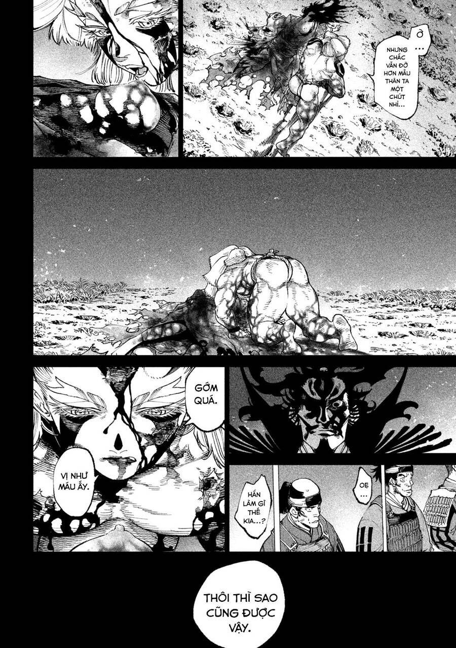 Tenkaichi - Thiên Hạ Đệ Nhất Võ Sĩ Đại Hội Chapter 19 - Trang 27