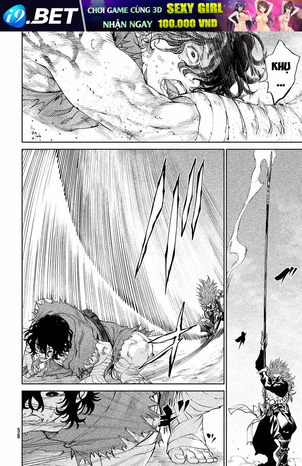 Tenkaichi - Thiên Hạ Đệ Nhất Võ Sĩ Đại Hội Chapter 2 - Trang 36