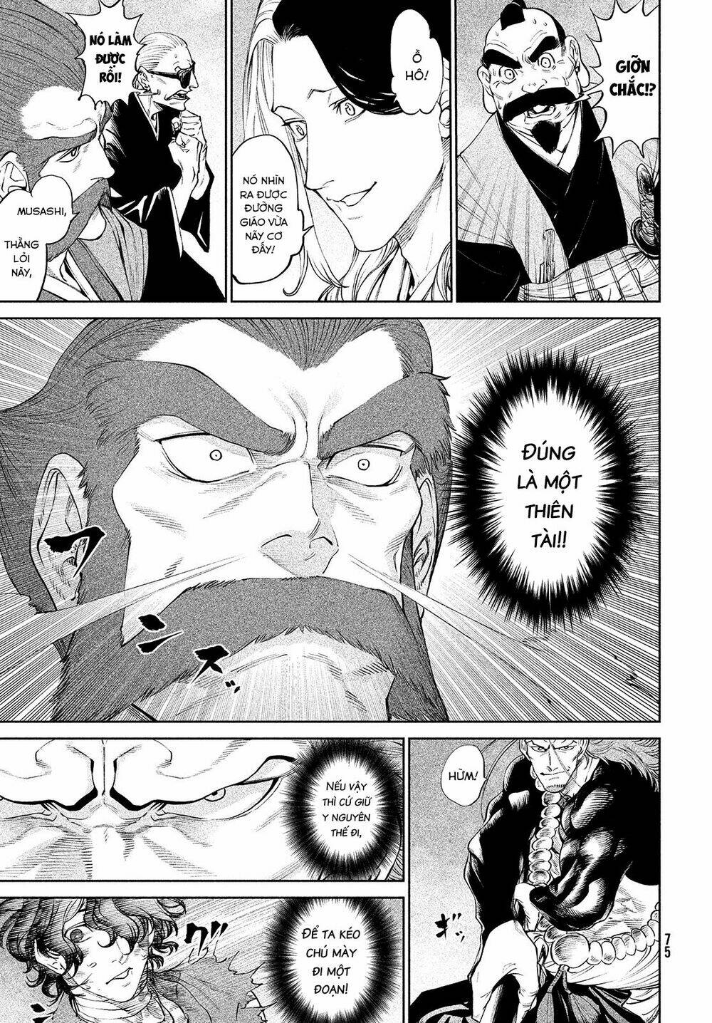 Tenkaichi - Thiên Hạ Đệ Nhất Võ Sĩ Đại Hội Chapter 2 - Trang 53