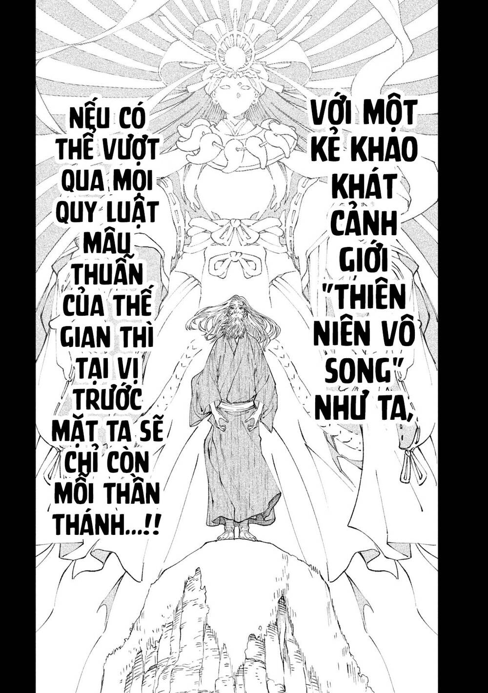 Tenkaichi - Thiên Hạ Đệ Nhất Võ Sĩ Đại Hội Chapter 20 - Trang 24
