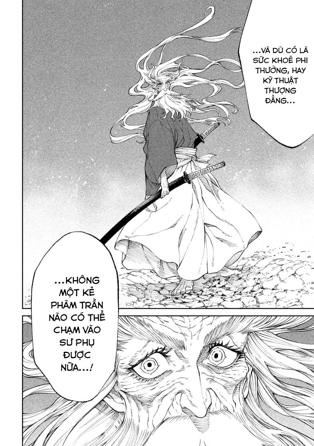 Tenkaichi - Thiên Hạ Đệ Nhất Võ Sĩ Đại Hội Chapter 20 - Trang 35