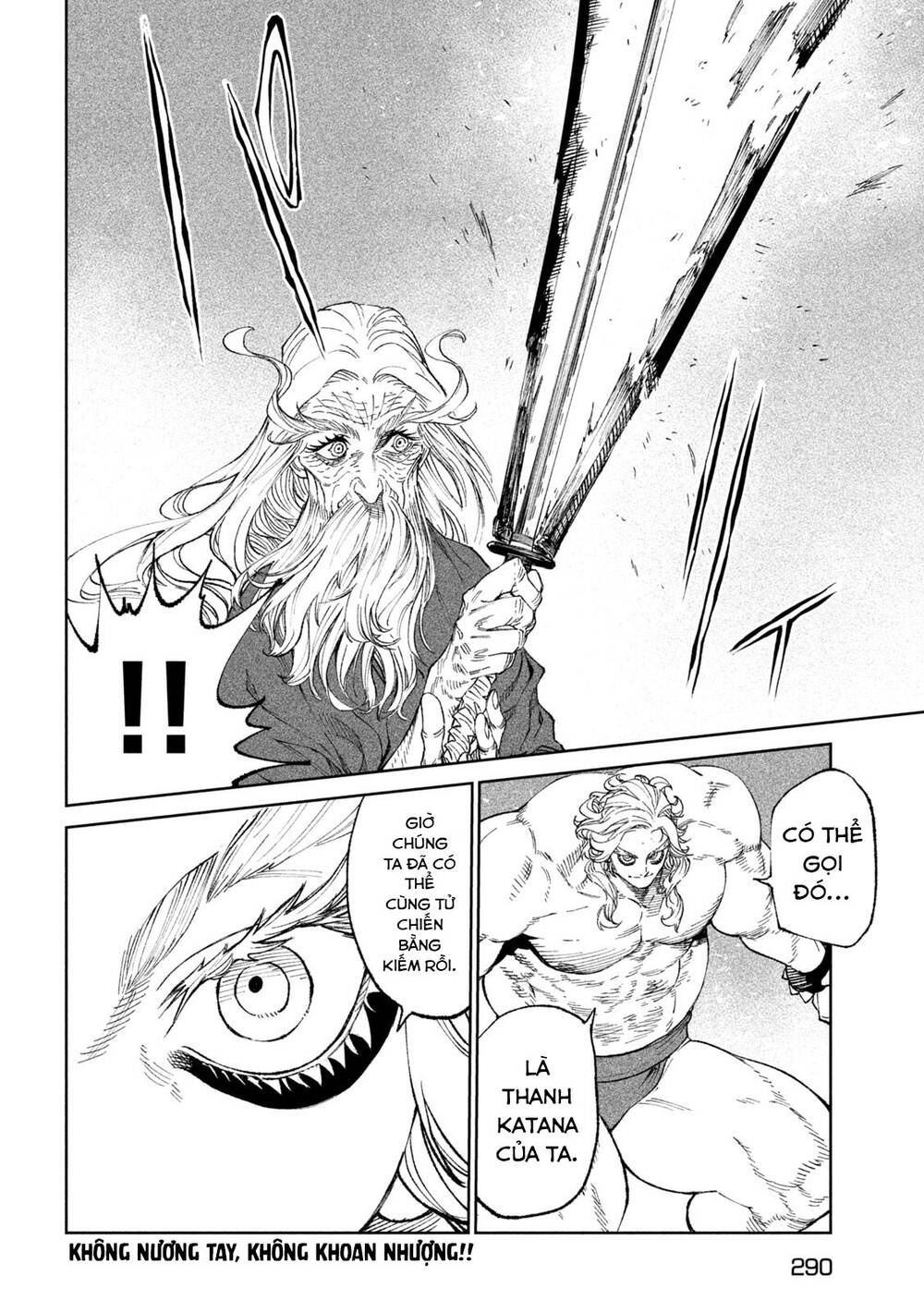 Tenkaichi - Thiên Hạ Đệ Nhất Võ Sĩ Đại Hội Chapter 20 - Trang 45