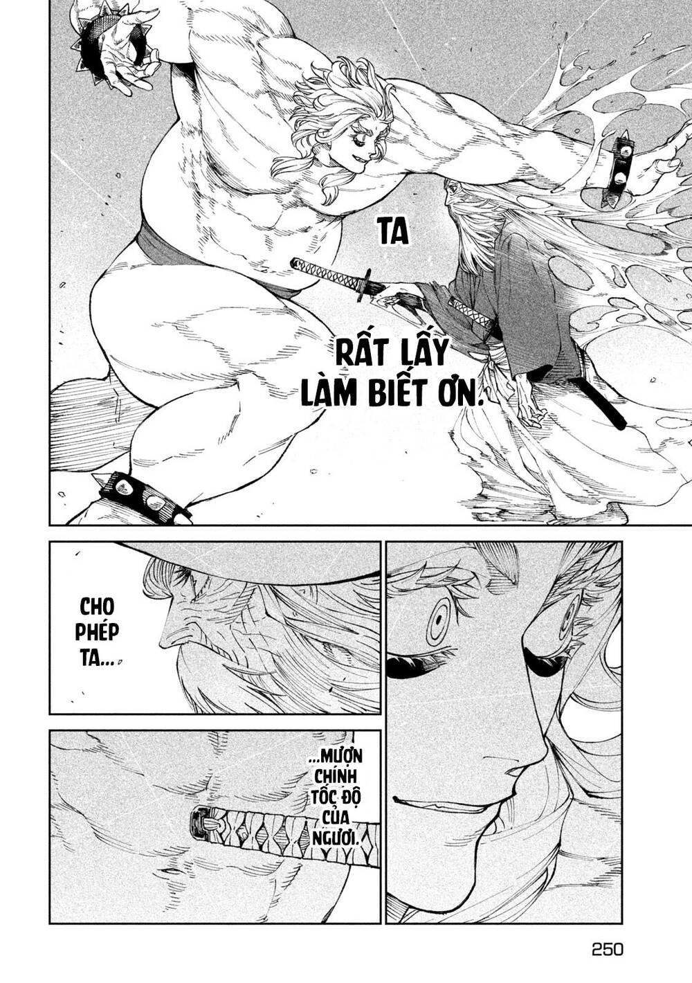 Tenkaichi - Thiên Hạ Đệ Nhất Võ Sĩ Đại Hội Chapter 20 - Trang 6