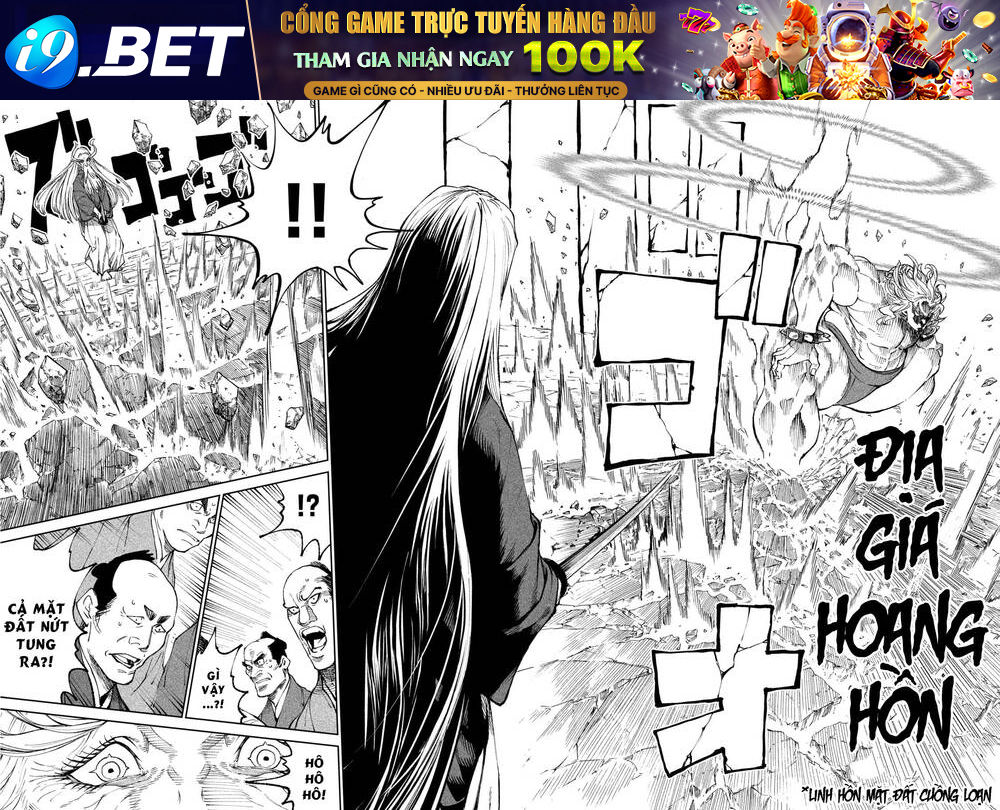 Tenkaichi - Thiên Hạ Đệ Nhất Võ Sĩ Đại Hội Chapter 21 - Trang 12