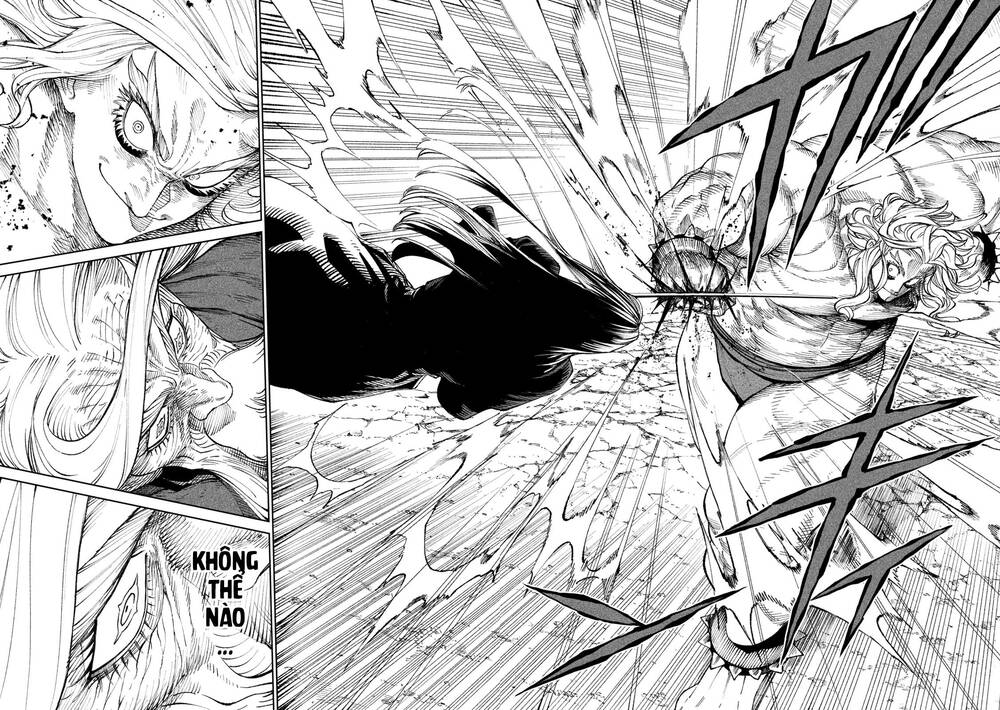 Tenkaichi - Thiên Hạ Đệ Nhất Võ Sĩ Đại Hội Chapter 21 - Trang 17