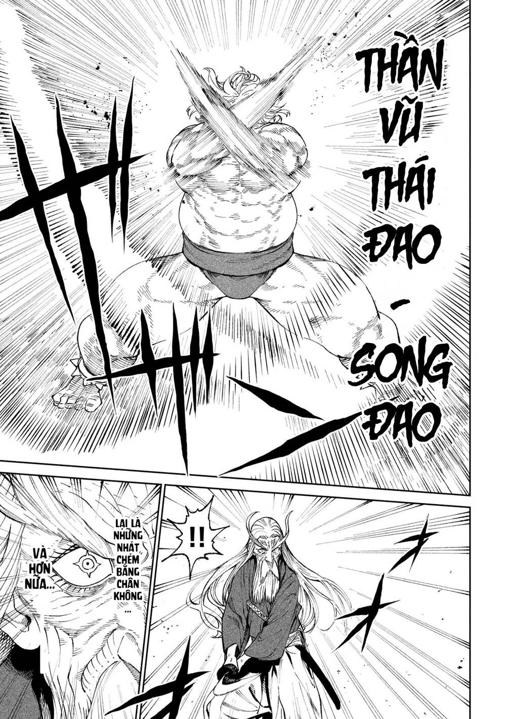 Tenkaichi - Thiên Hạ Đệ Nhất Võ Sĩ Đại Hội Chapter 21 - Trang 21