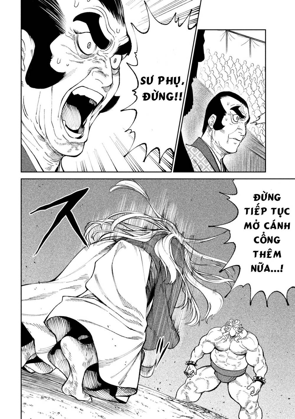 Tenkaichi - Thiên Hạ Đệ Nhất Võ Sĩ Đại Hội Chapter 21 - Trang 30