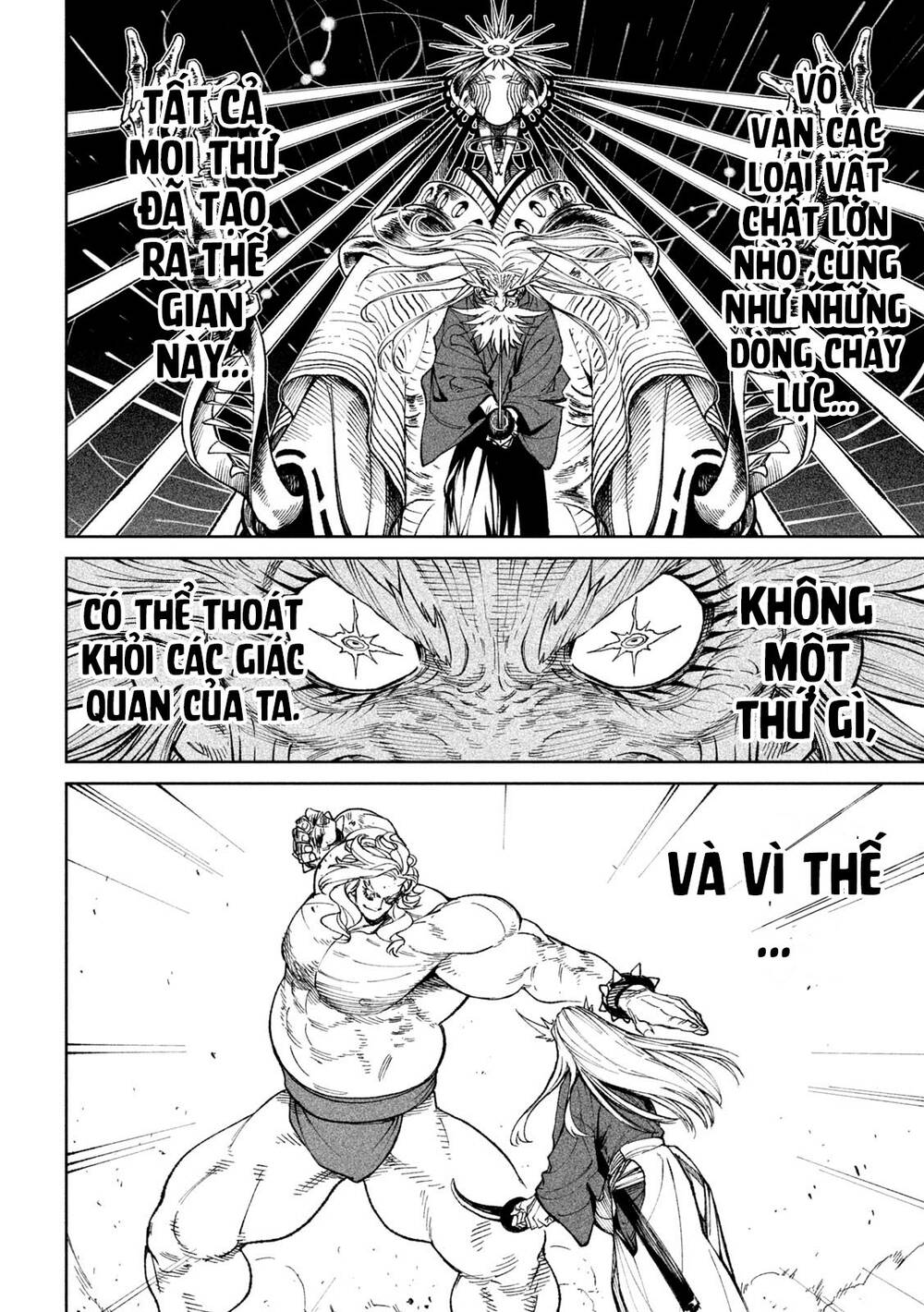 Tenkaichi - Thiên Hạ Đệ Nhất Võ Sĩ Đại Hội Chapter 21 - Trang 34