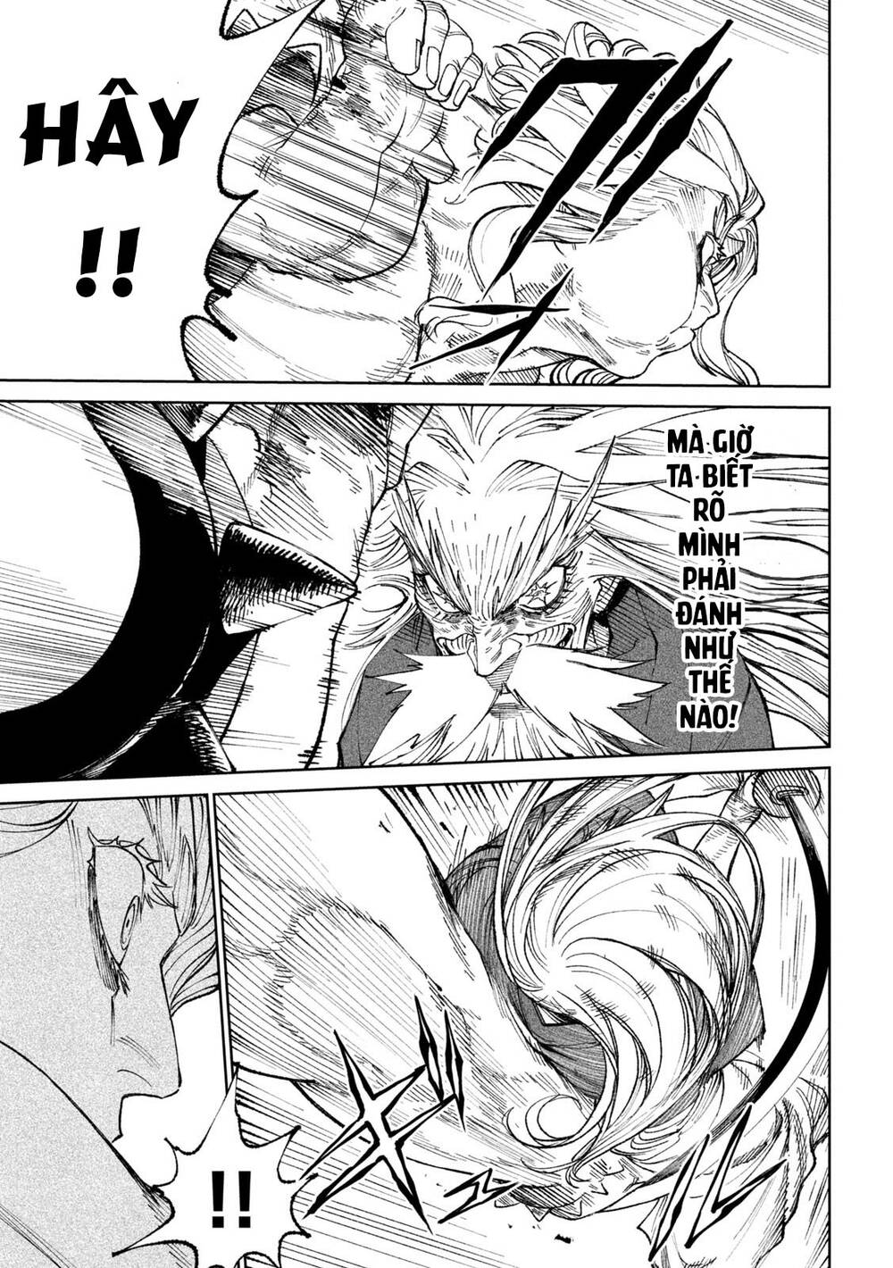 Tenkaichi - Thiên Hạ Đệ Nhất Võ Sĩ Đại Hội Chapter 21 - Trang 35