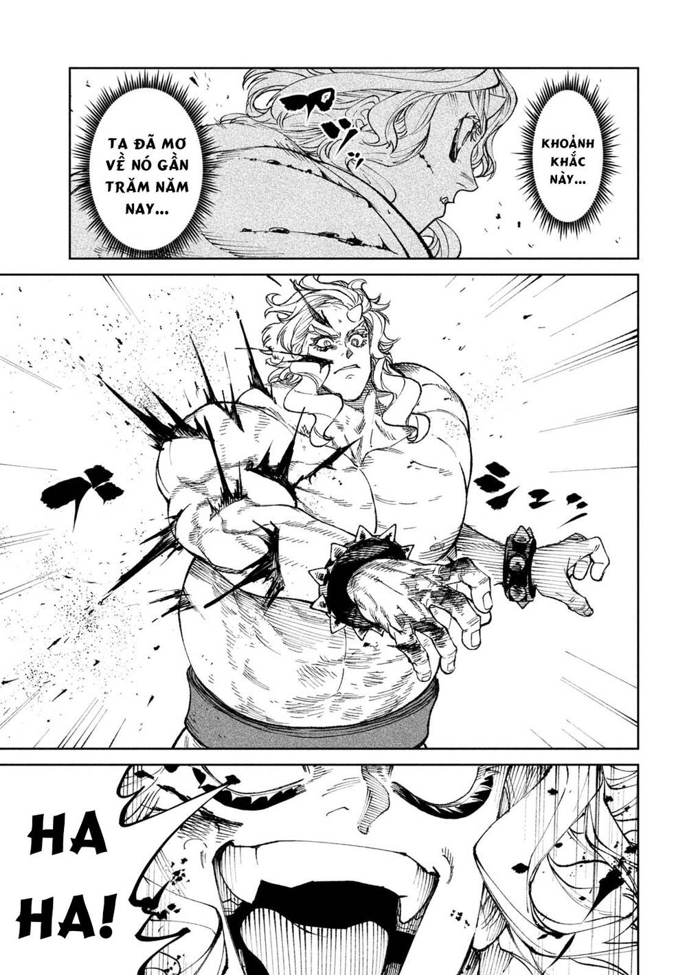 Tenkaichi - Thiên Hạ Đệ Nhất Võ Sĩ Đại Hội Chapter 21 - Trang 38