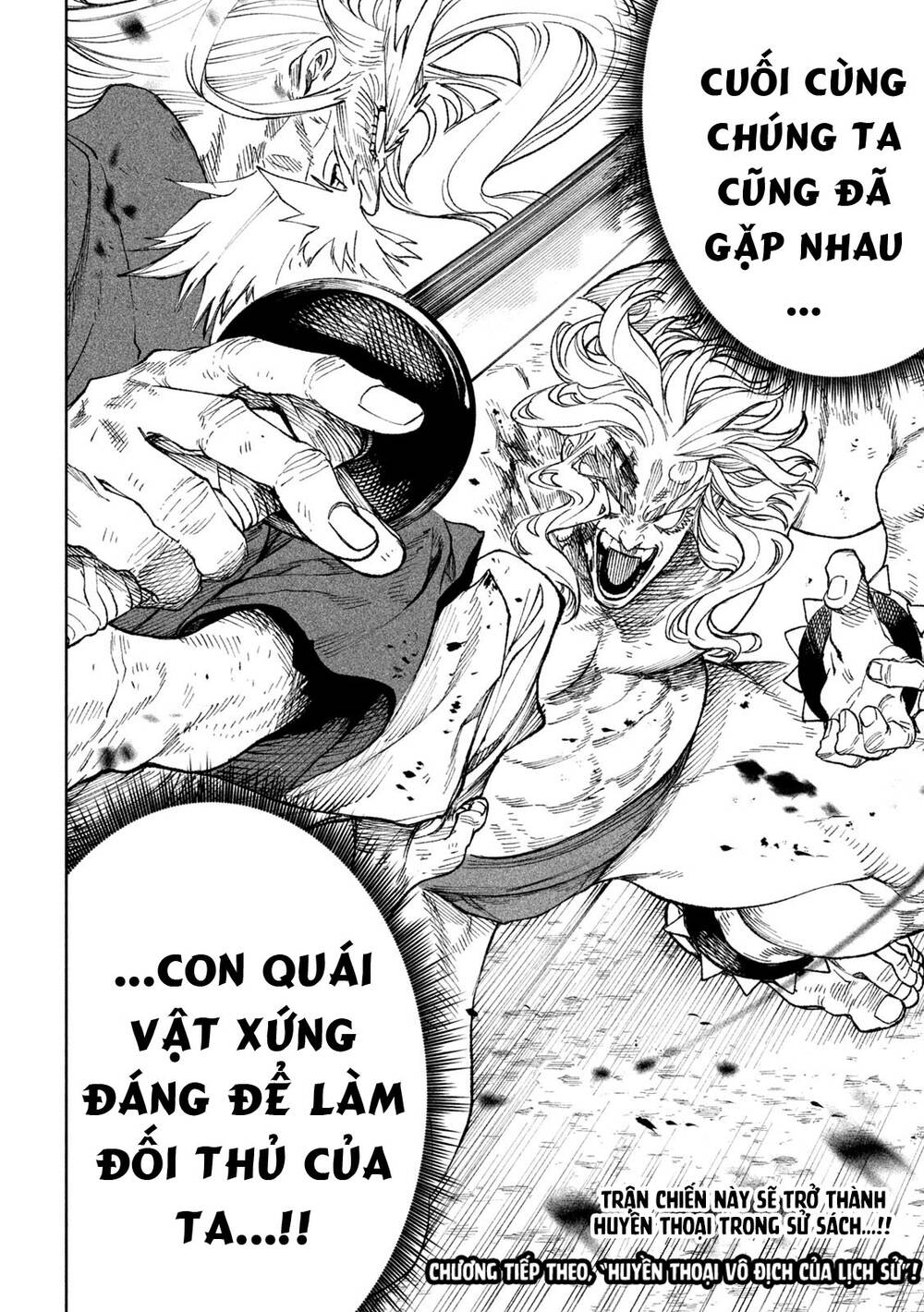 Tenkaichi - Thiên Hạ Đệ Nhất Võ Sĩ Đại Hội Chapter 21 - Trang 39