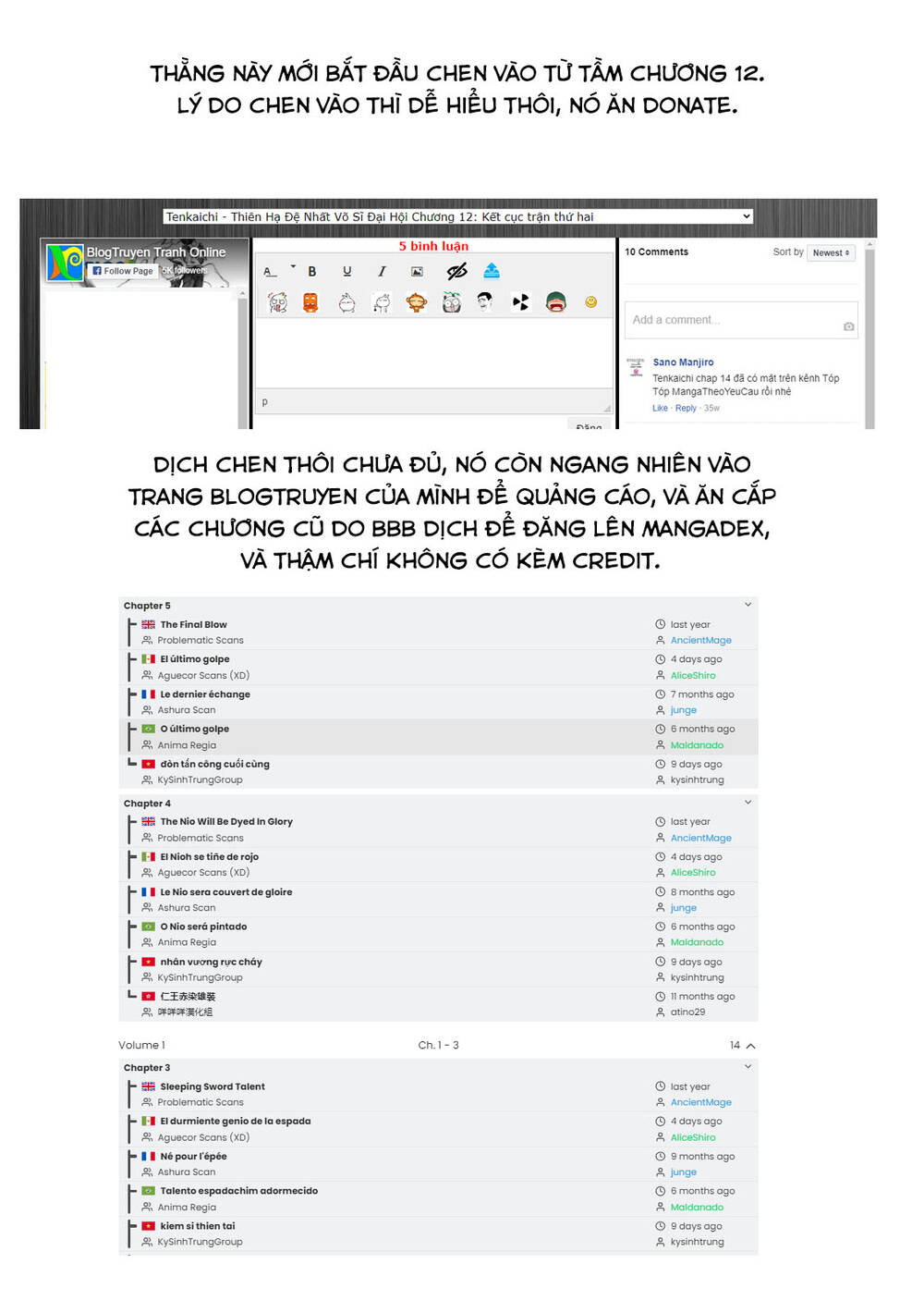 Tenkaichi - Thiên Hạ Đệ Nhất Võ Sĩ Đại Hội Chapter 21 - Trang 42
